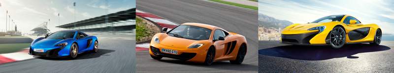 Illustration for article titled McLaren 650S vs. 12C: What has changed?